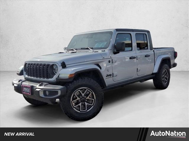 Used 2024 Jeep Gladiator Sport