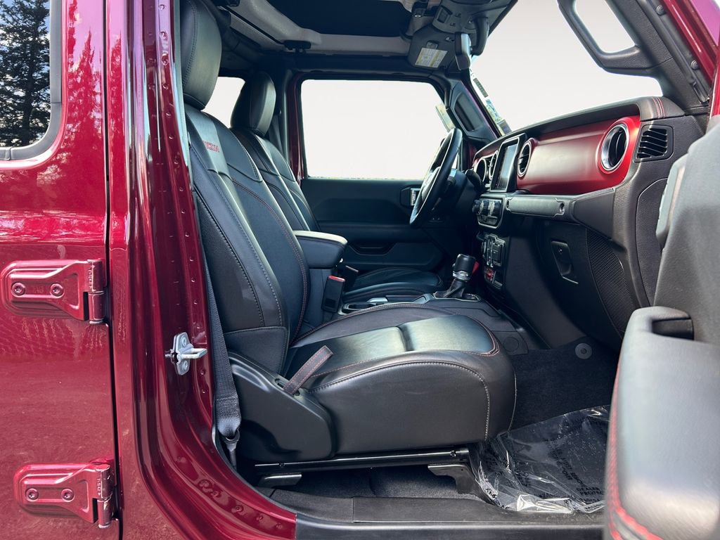 Used 2021 Jeep Gladiator Rubicon image 10
