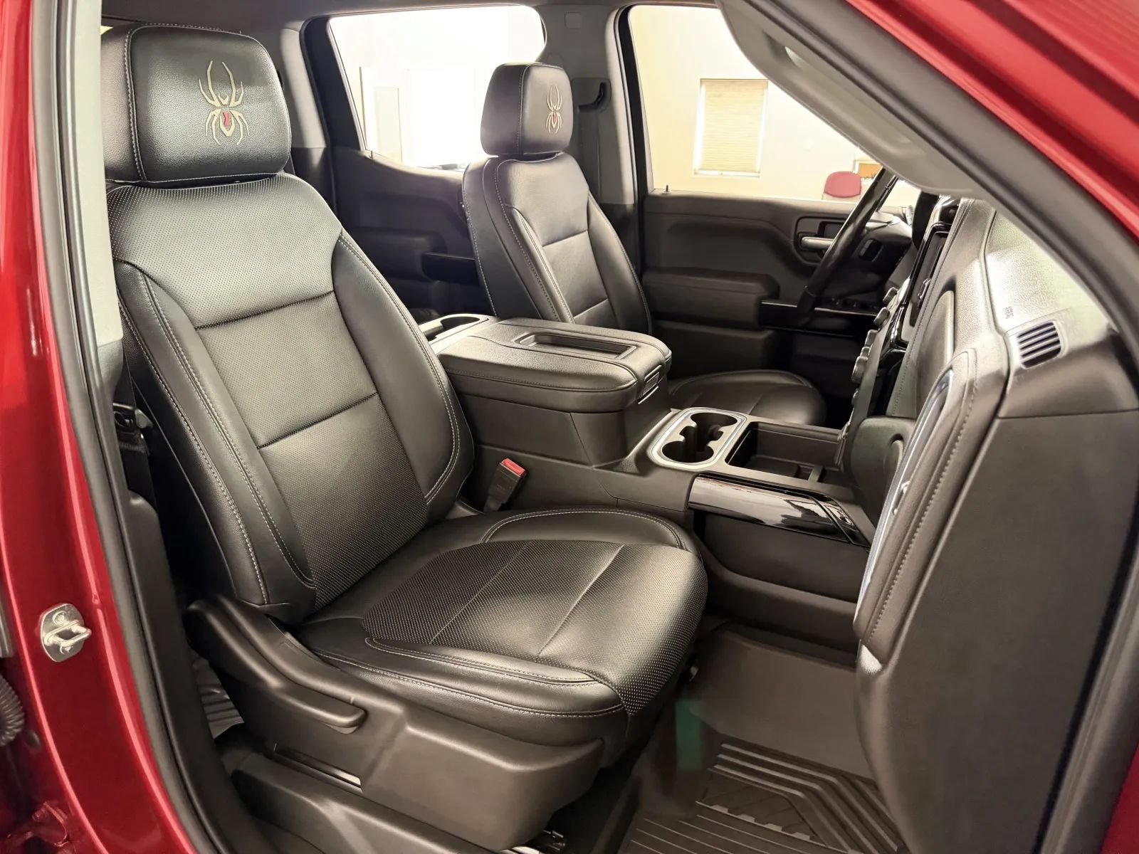 Used 2021 Chevrolet Silverado 1500 RST w/ All Star Edition Plus AWD/4WD image 41