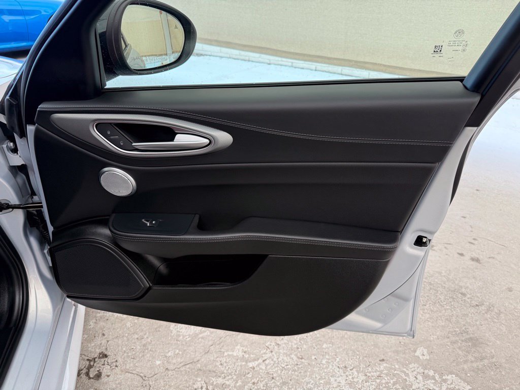 New 2026 Alfa Romeo Giulia AWD image 13