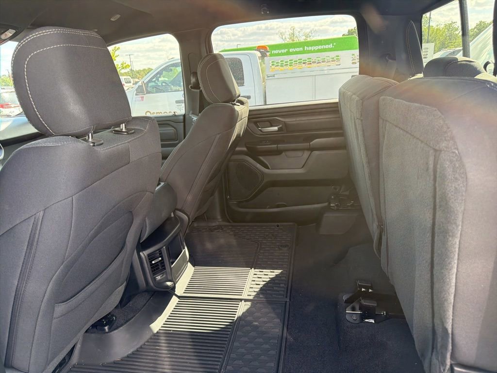 Used 2026 RAM 1500 Classic Warlock image 10