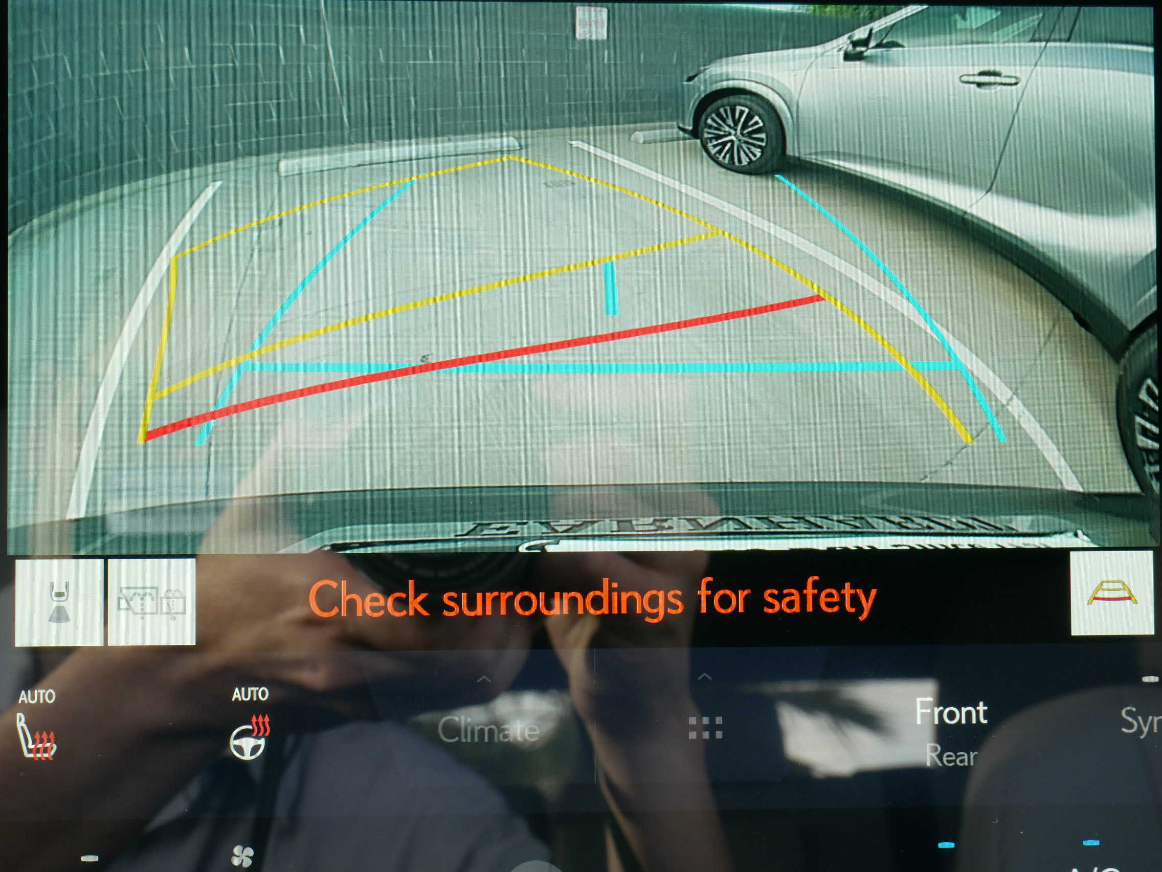 New 2026 Lexus TX 350 FWD image 21