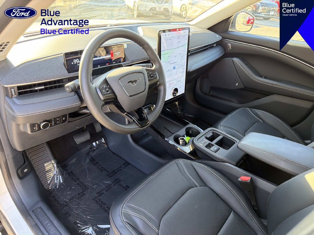 Certified 2025 Ford Mustang Mach-E Premium RWD image 16