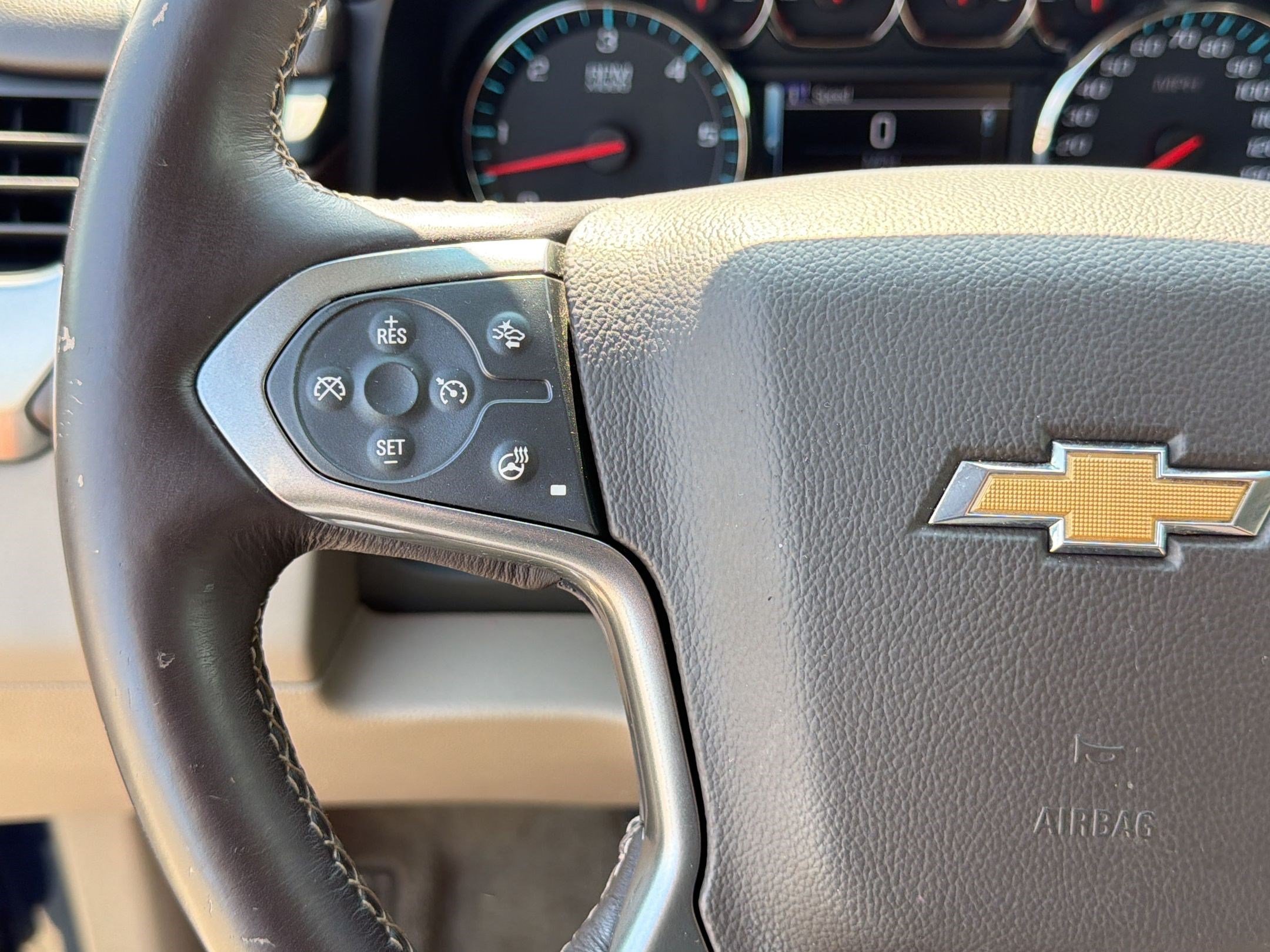 Used 2018 Chevrolet Tahoe LT w/ Texas Edition Package RWD image 15