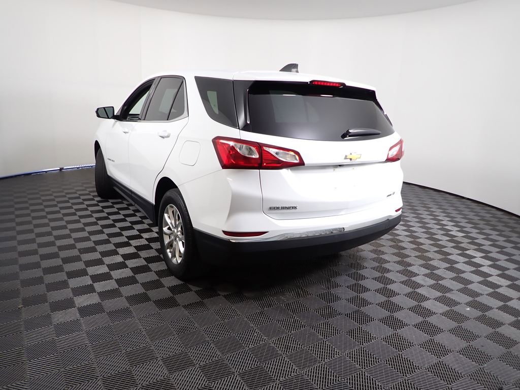 Used 2020 Chevrolet Equinox LT image 10
