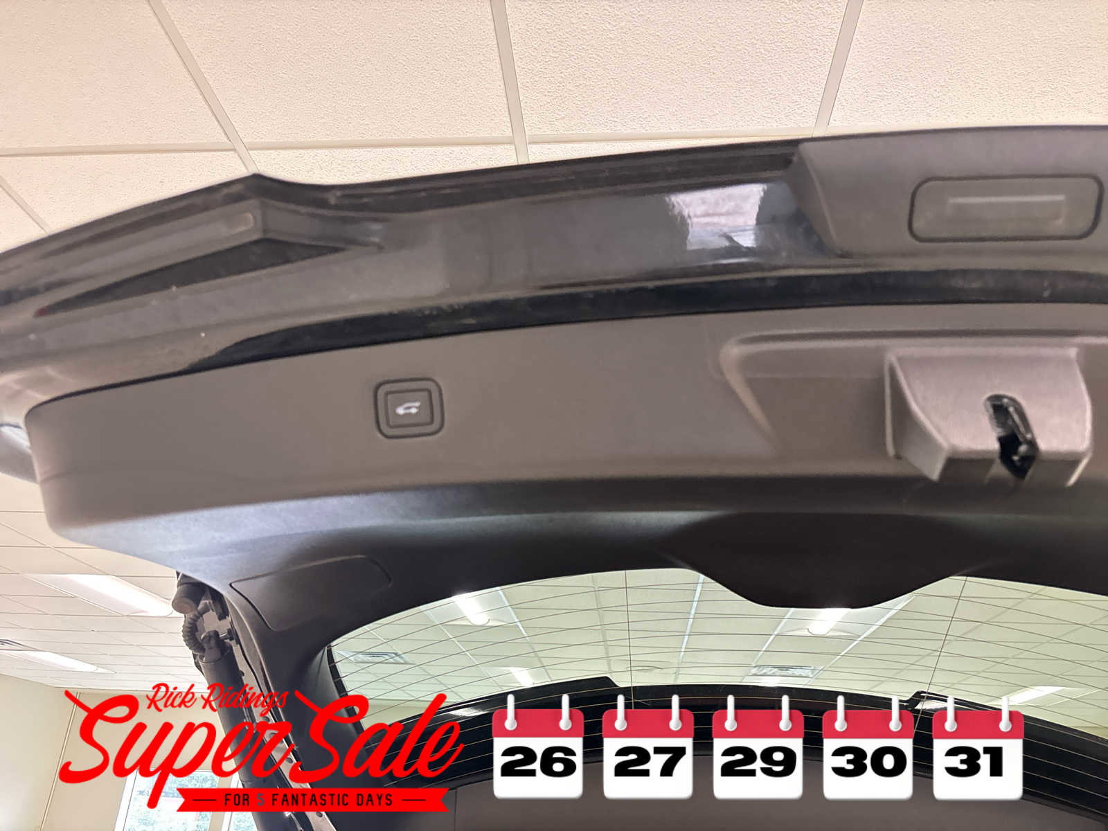 Used 2023 Chevrolet Blazer RS w/ Driver Confidence II Package image 15