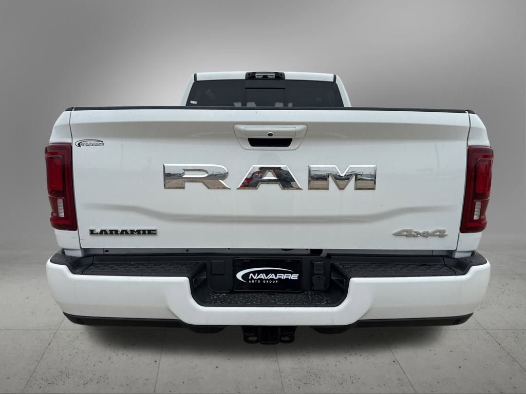 New 2026 RAM 2500 Laramie image 8