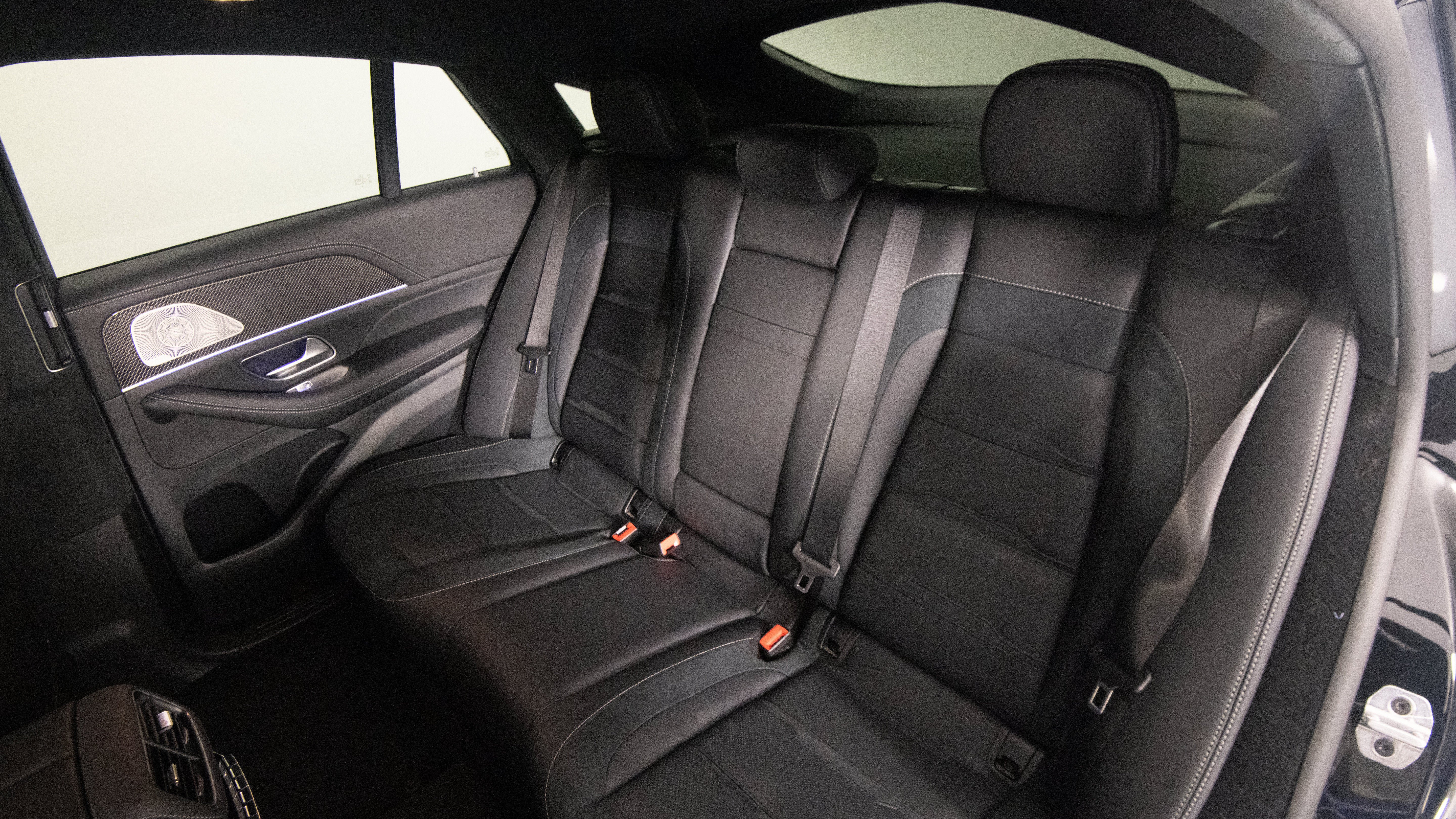 Used 2026 Mercedes-Benz GLE 63 AMG S image 35