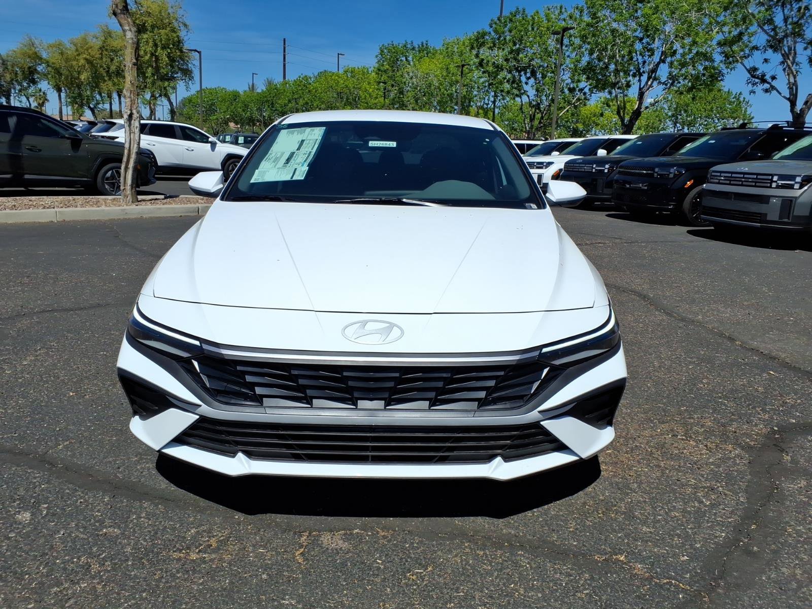 New 2026 Hyundai Elantra SE image 2