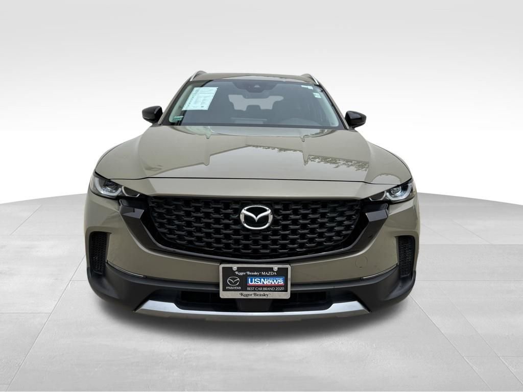 Used 2023 MAZDA CX-50 Meridian Edition w/ Cargo Package image 3