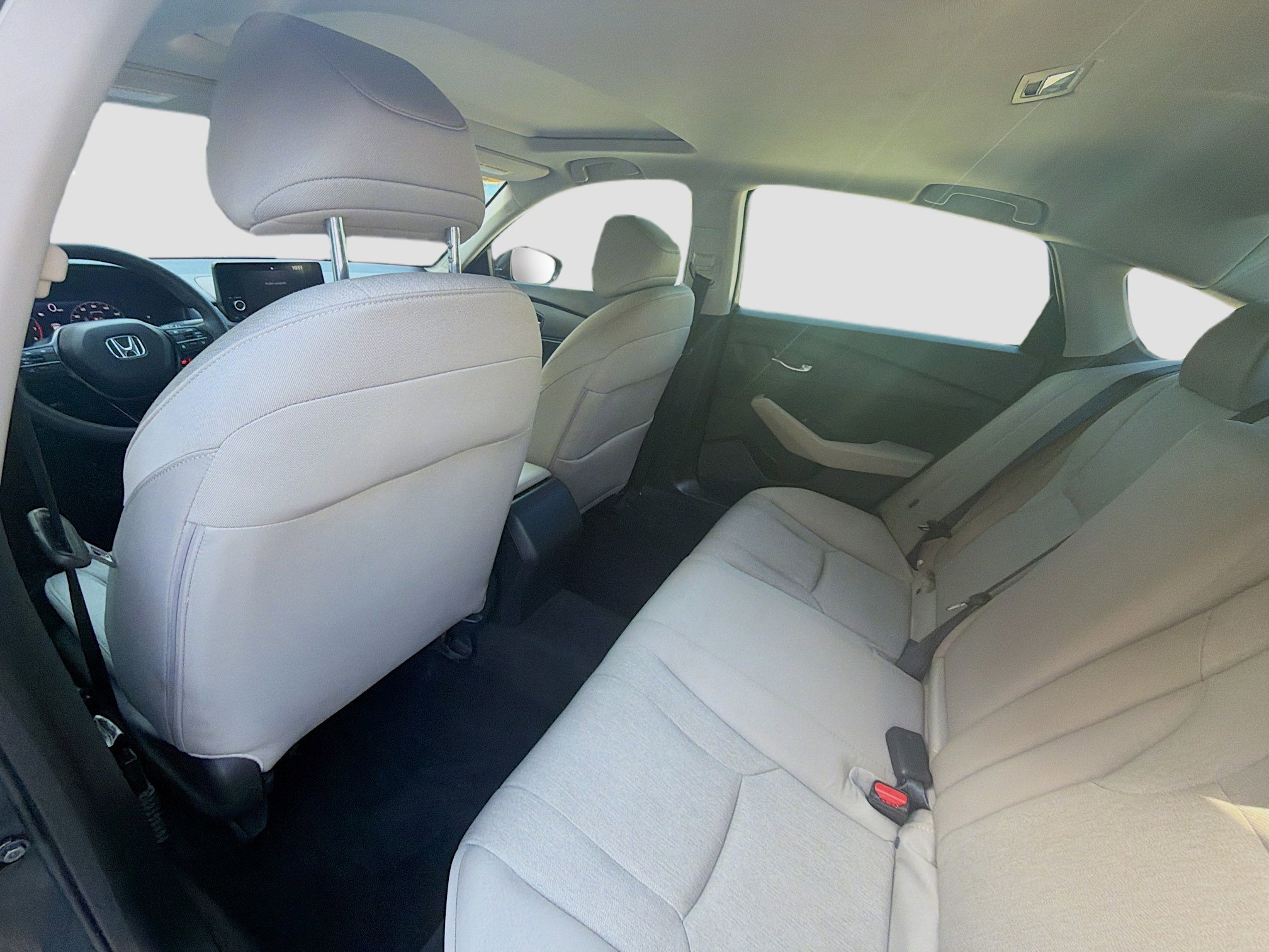 Used 2024 Honda Accord EX image 23