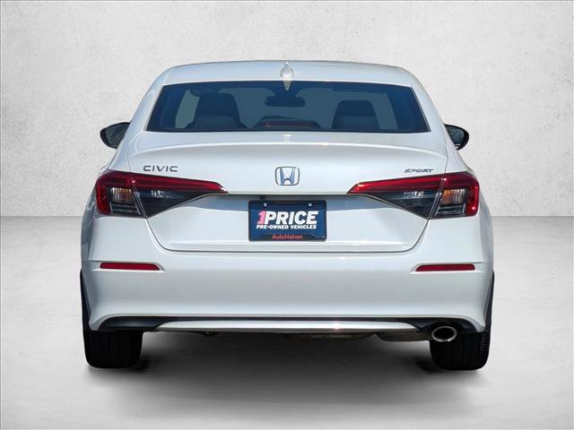 Used 2022 Honda Civic Sport image 7