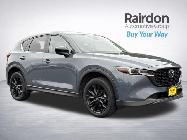 Used 2025 MAZDA CX-5 Carbon Edition