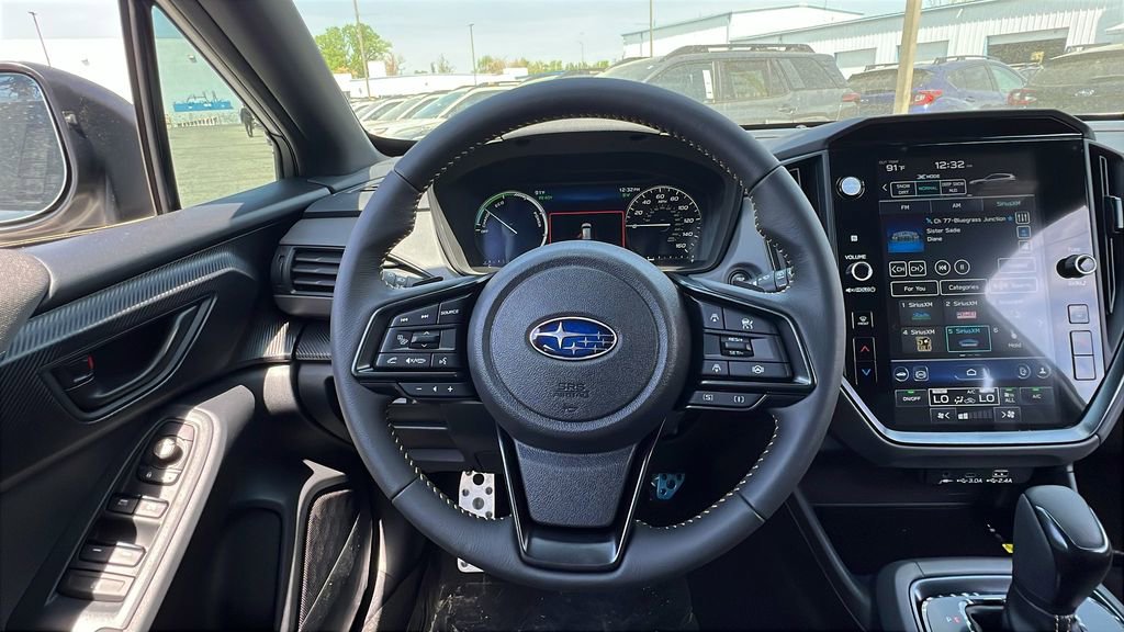 New 2026 Subaru Crosstrek 2.5i Sport w/ Crosstrek Mirror Package AWD/4WD image 15
