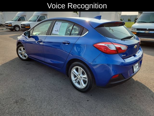 Used 2017 Chevrolet Cruze LT w/ Convenience Package FWD image 5