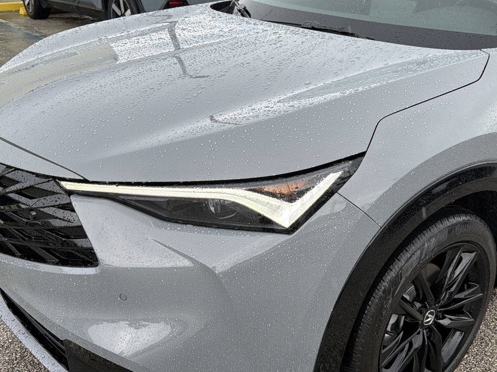 Used 2026 Acura ADX A-Spec w/ Advance Package FWD image 8