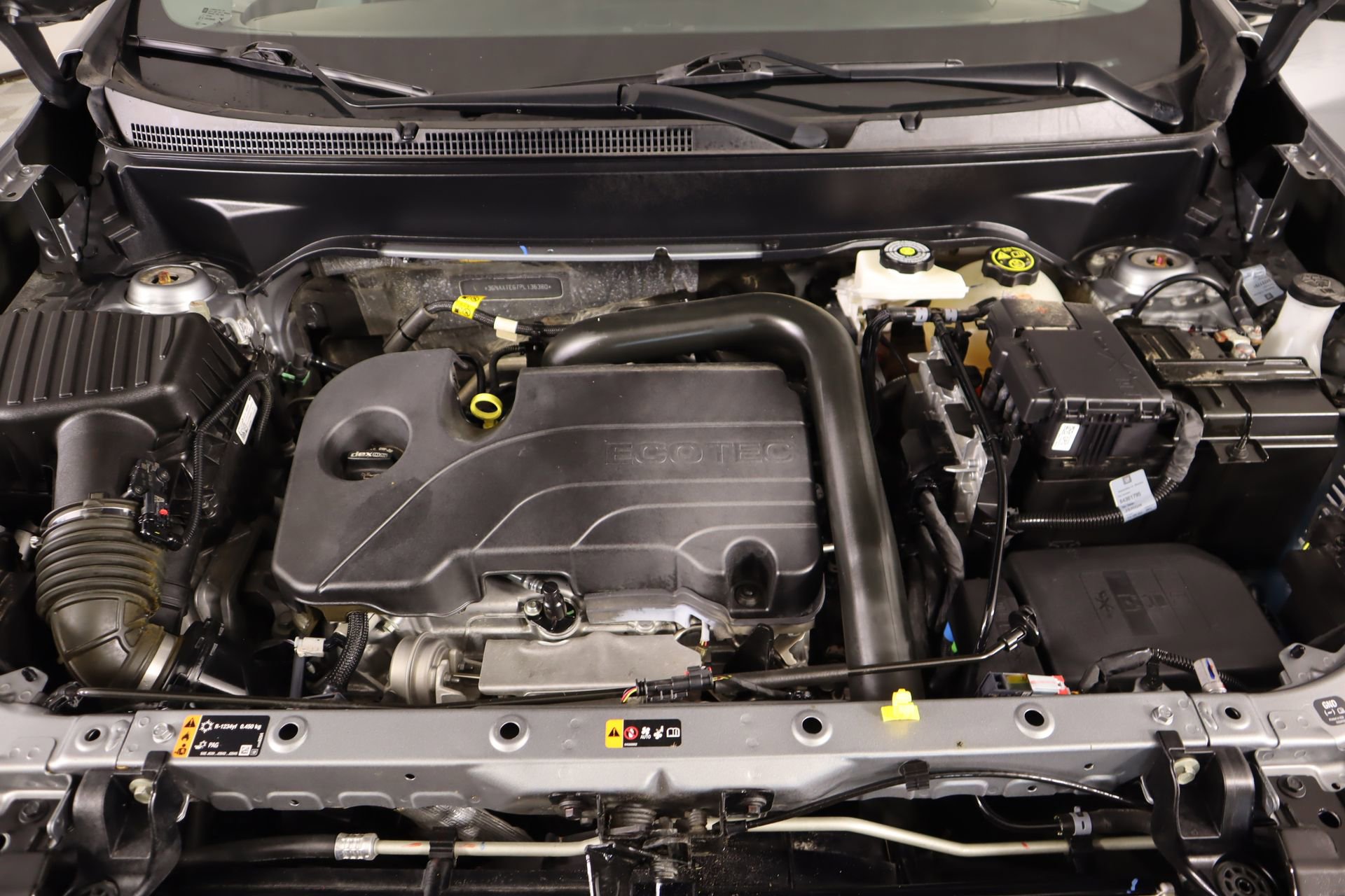 Used 2023 Chevrolet Equinox LT w/ Driver Convenience Package image 19