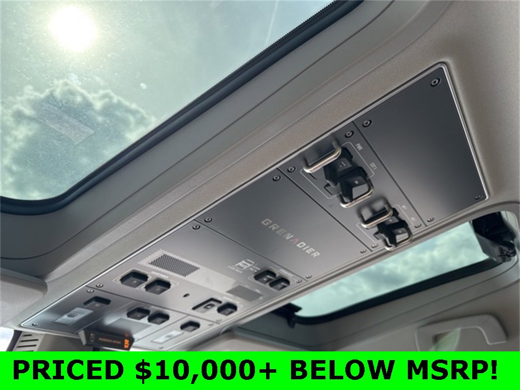 Used 2024 INEOS Grenadier Fieldmaster Edition image 19