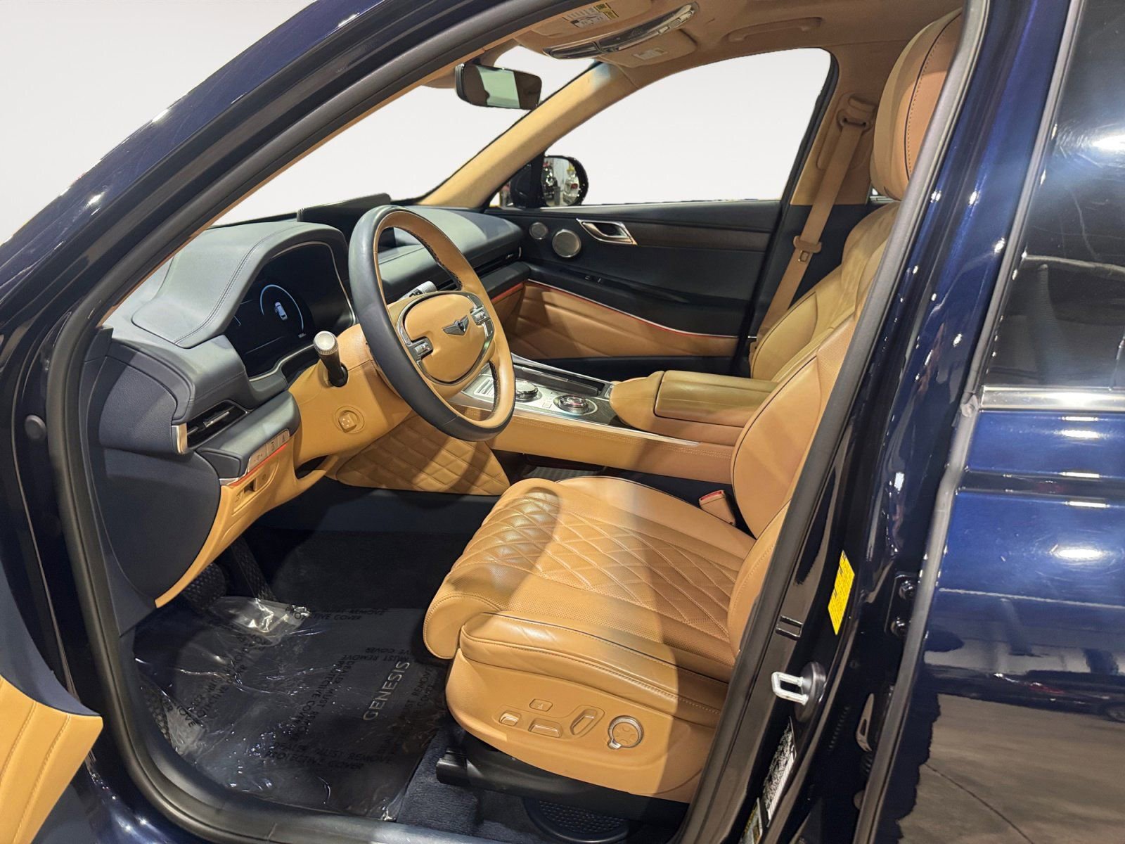 Used 2024 Genesis GV80 3.5T w/ Winter Weather Package image 14