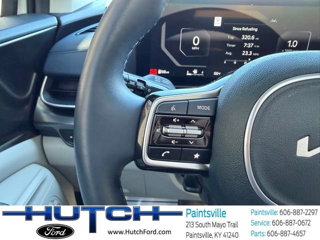 Used 2025 Kia Carnival SX Prestige FWD image 30