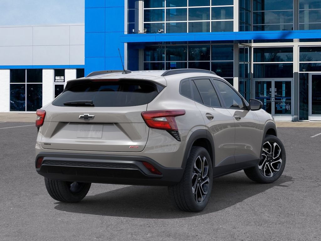New 2026 Chevrolet Trax RS FWD image 4