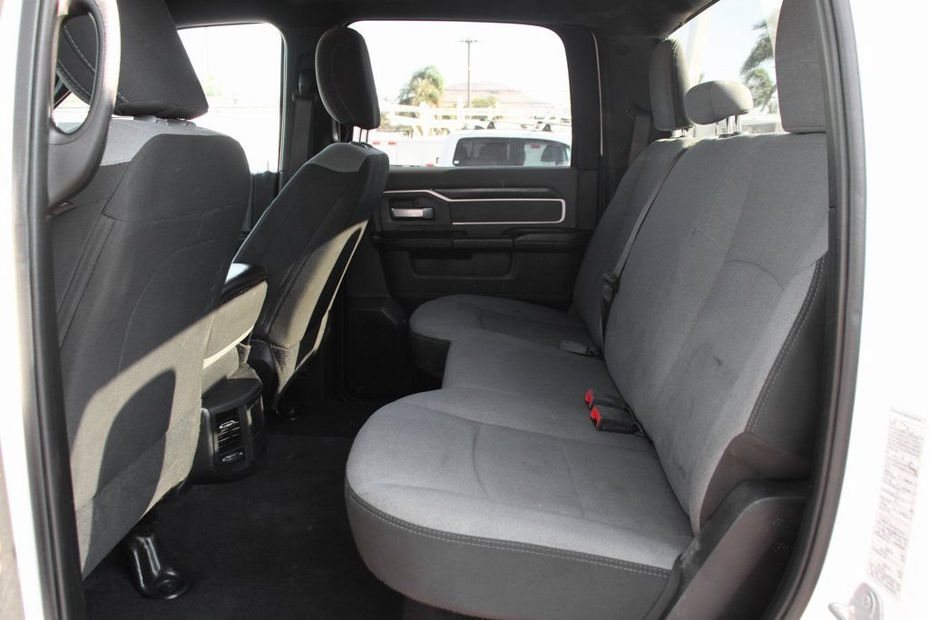 Used 2021 RAM 3500 Big Horn AWD/4WD image 36