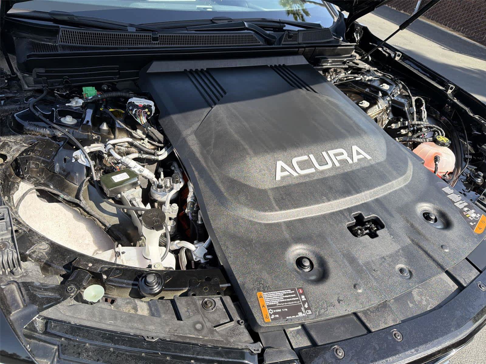Used 2024 Acura ZDX A-Spec AWD/4WD image 10