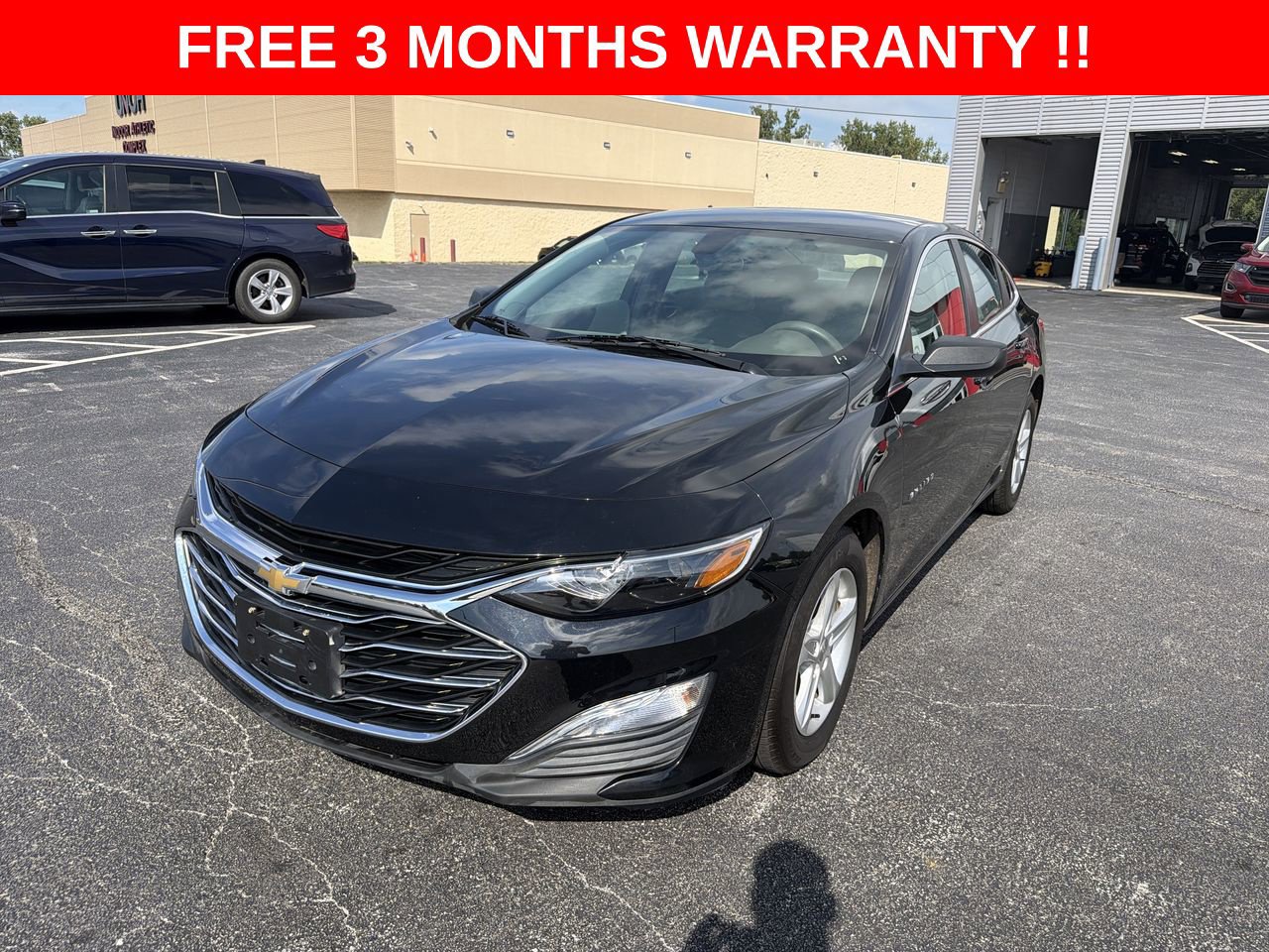 Used 2020 Chevrolet Malibu LS FWD image 25