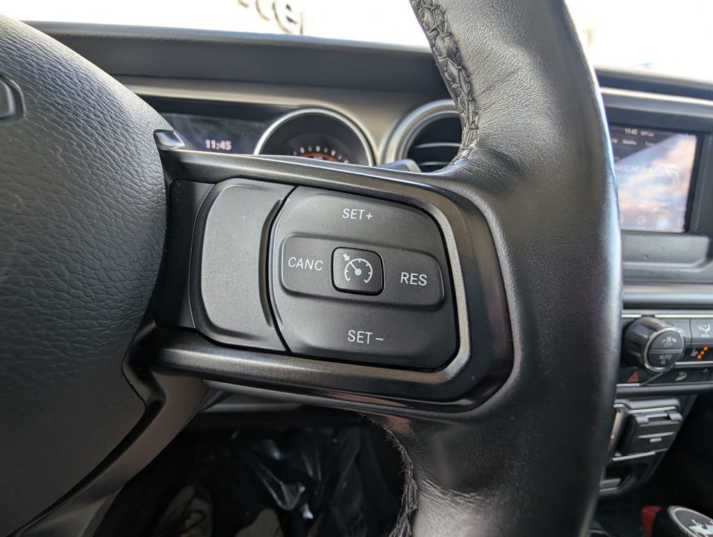 Used 2019 Jeep Wrangler Unlimited Sport S AWD/4WD image 22