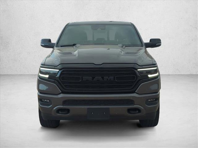 Used 2024 RAM 1500 Limited w/ Night Edition video 2