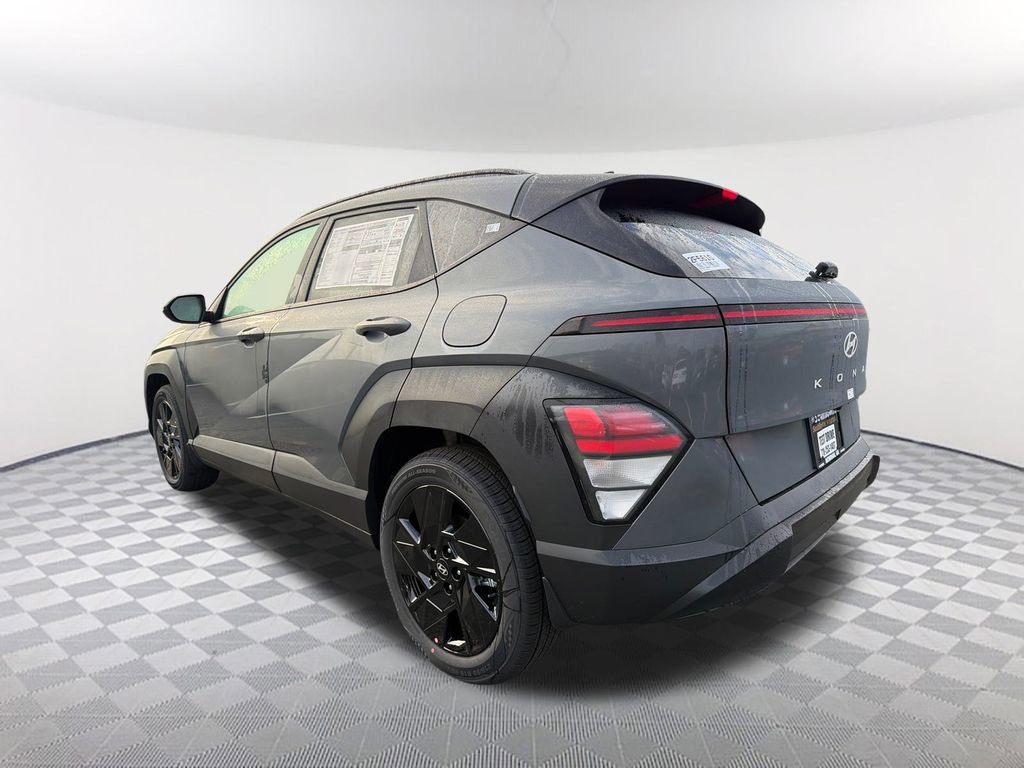 New 2026 Hyundai Kona SEL Sport image 7