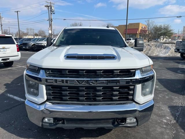 Used 2022 Chevrolet Silverado 2500 LT w/ Convenience Package image 2