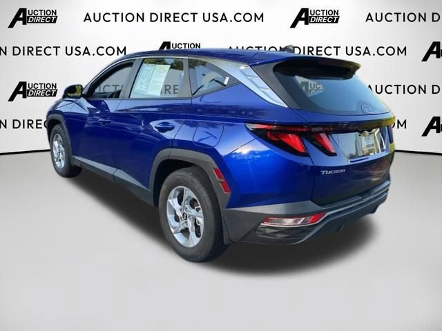 Used 2024 Hyundai Tucson SE FWD image 20