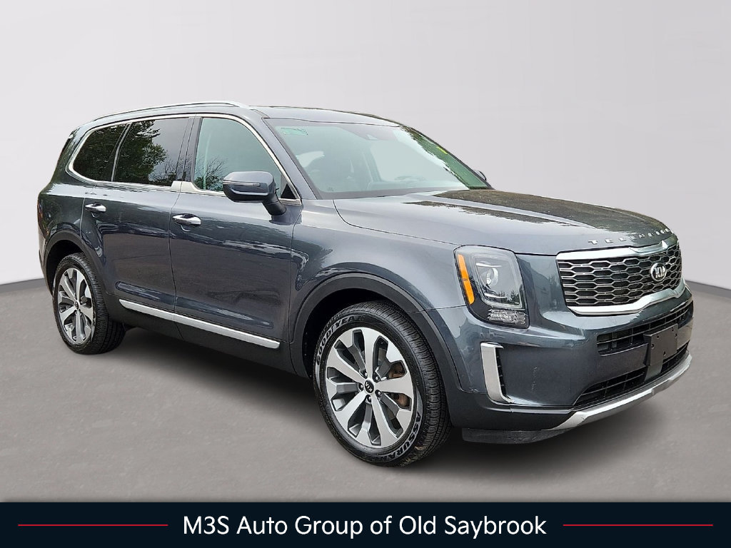 Used 2020 Kia Telluride S AWD/4WD image 1
