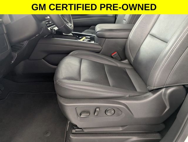 Certified 2025 Chevrolet Tahoe LT image 13