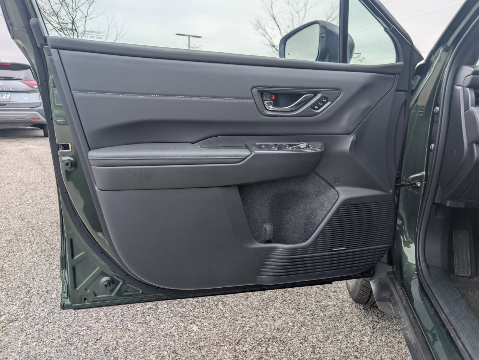 Certified 2026 Subaru Outback Touring AWD/4WD image 12