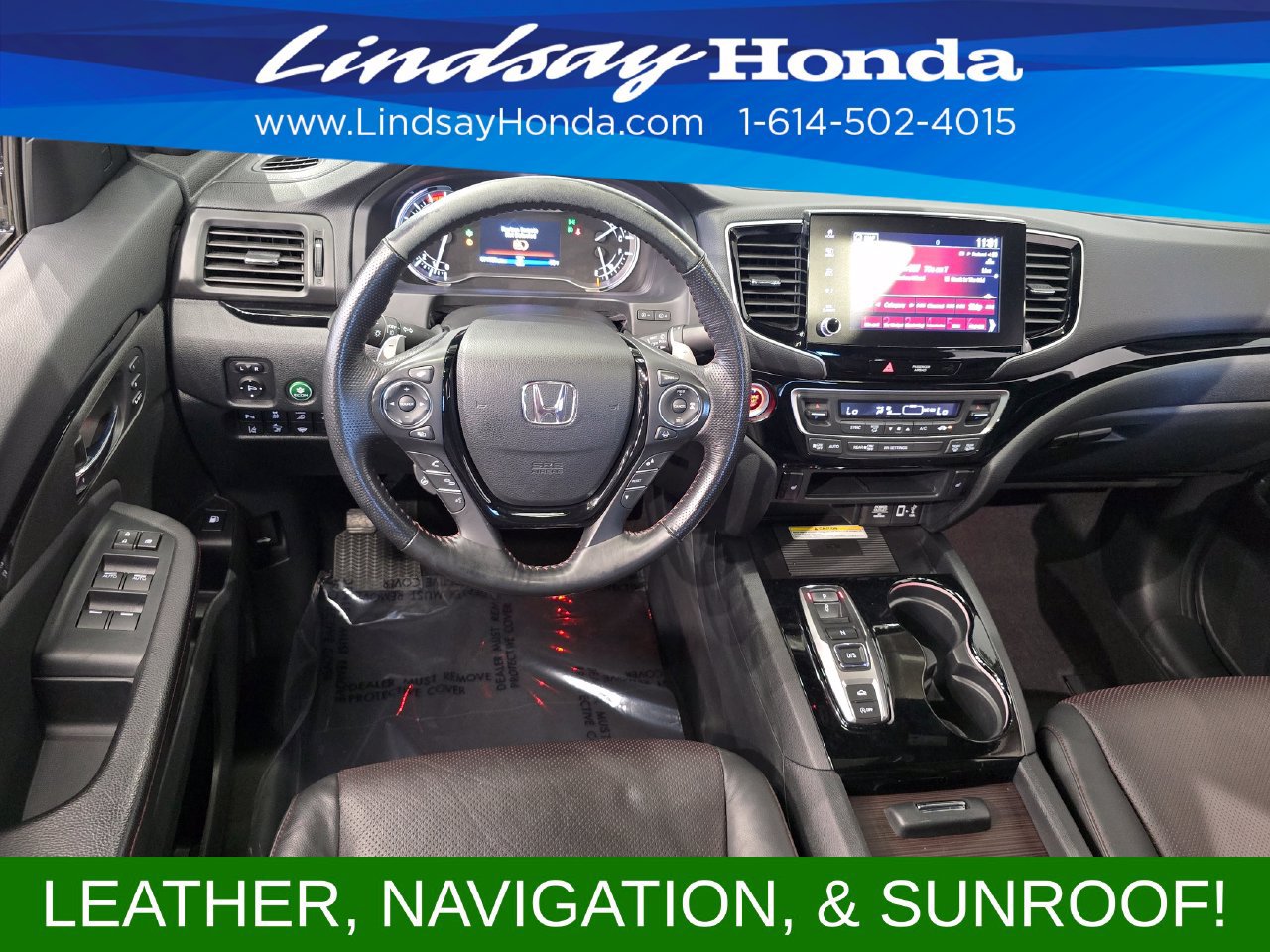 Used 2023 Honda Ridgeline Black Edition image 15