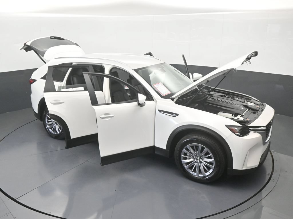 Used 2026 MAZDA CX-90 3.3 Turbo w/ Select Package AWD/4WD image 72