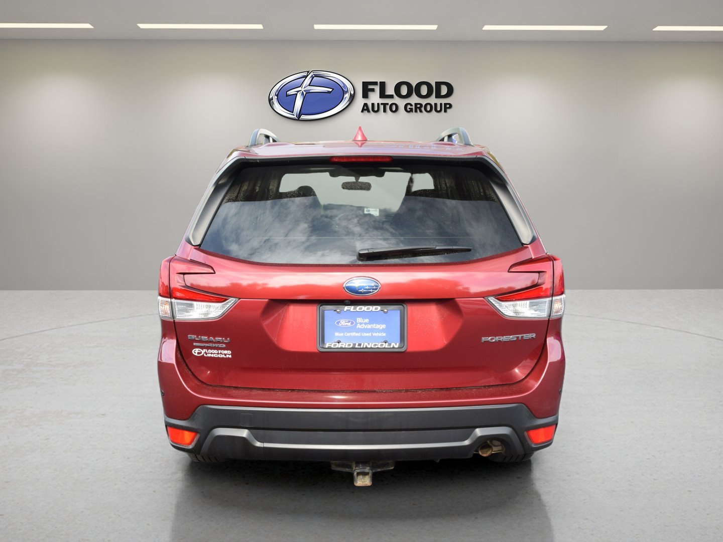 Used 2019 Subaru Forester Premium w/ All-Weather Package AWD/4WD image 5