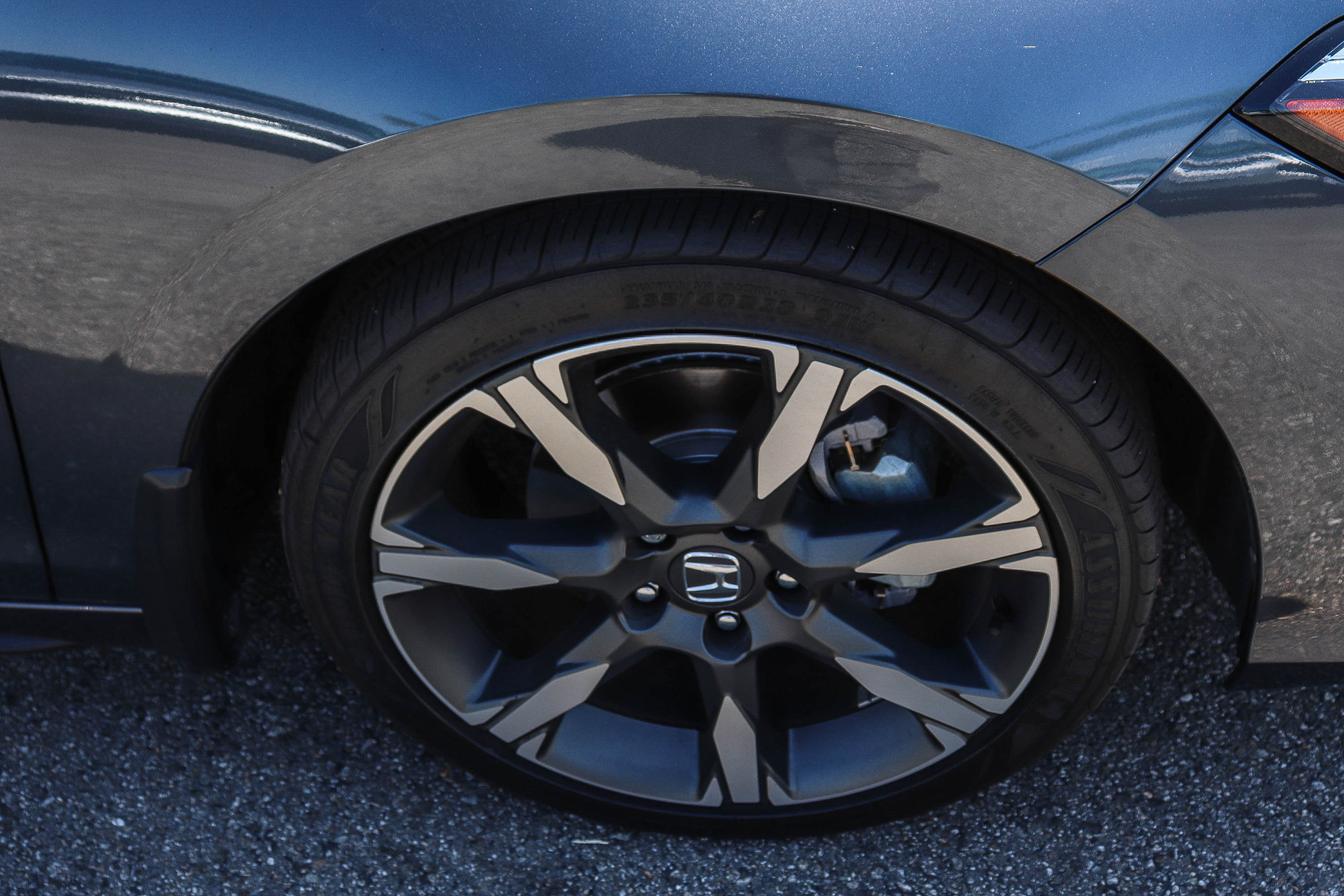 Used 2025 Honda Civic Sport Touring image 7