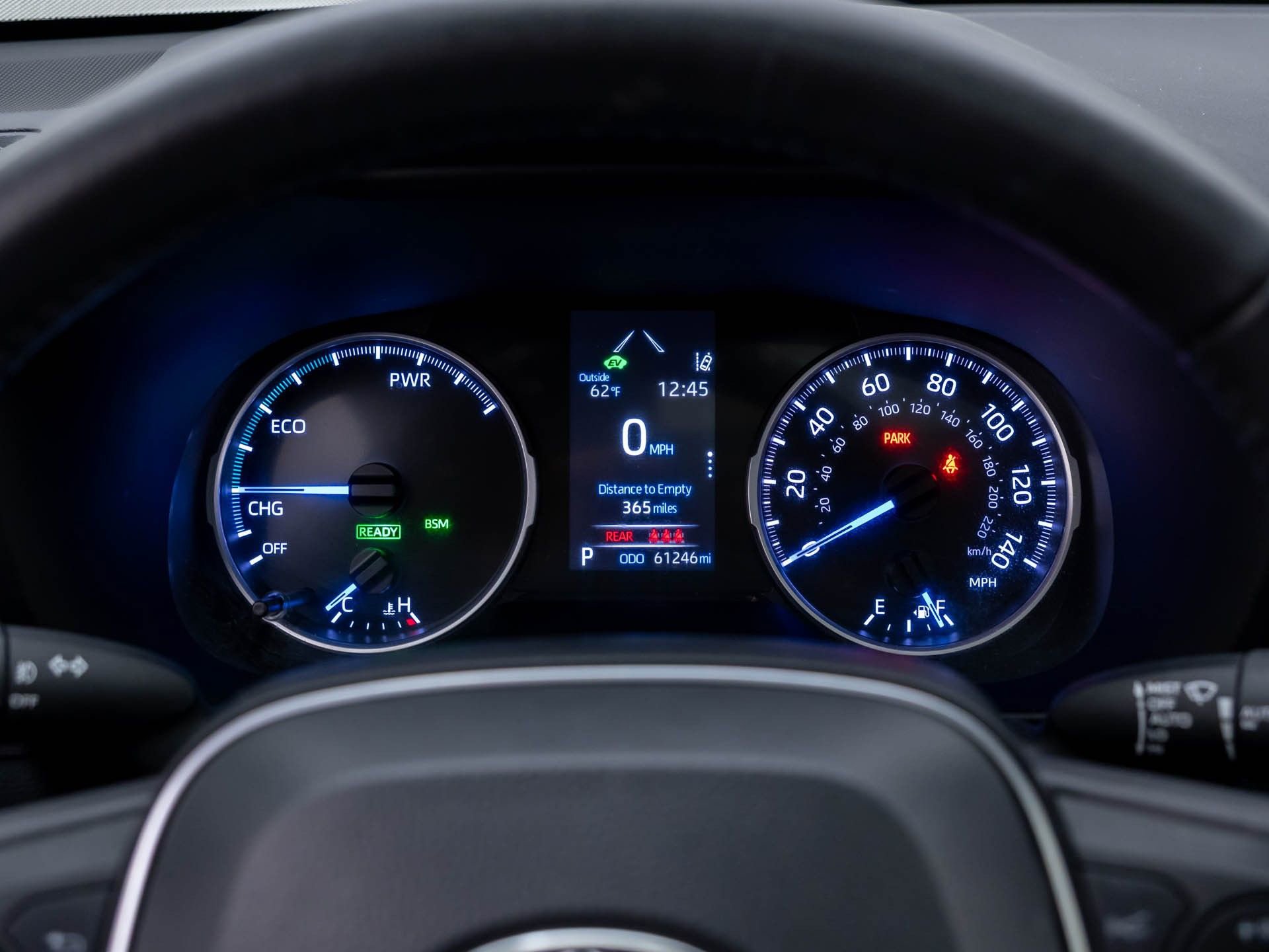 Used 2022 Toyota RAV4 XLE Premium AWD/4WD image 23