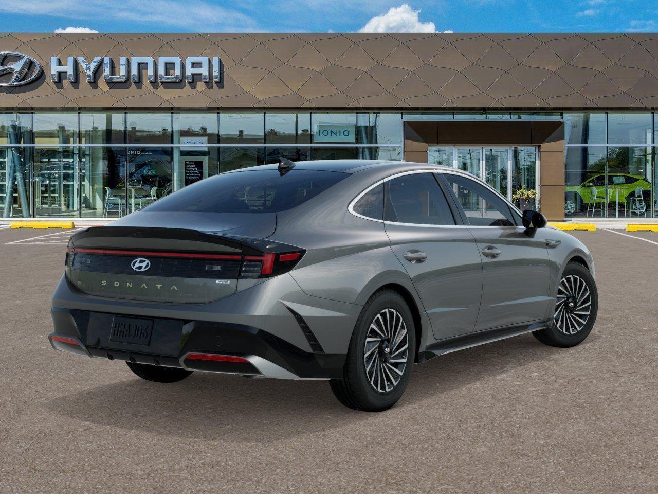 New 2026 Hyundai Sonata SEL FWD image 4