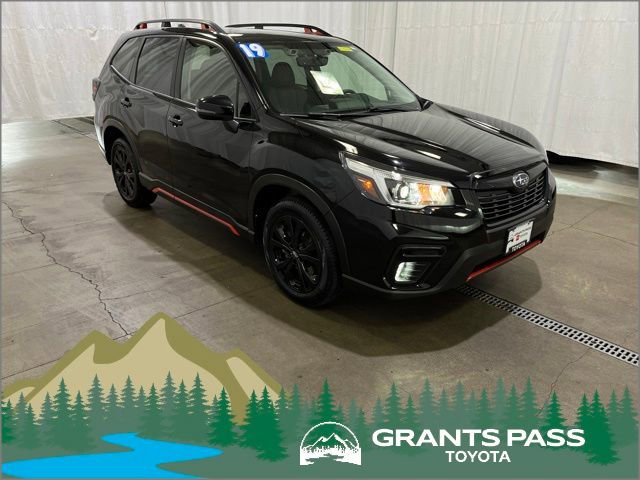 Used 2019 Subaru Forester Sport w/ Popular Package #2 AWD/4WD image 1