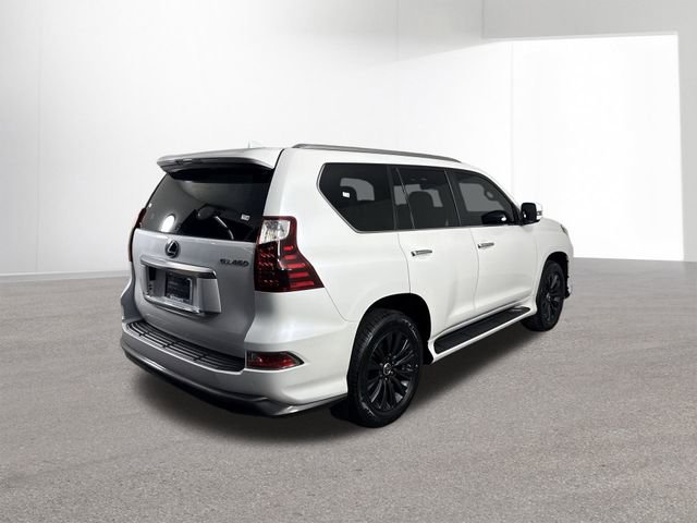 Certified 2022 Lexus GX 460 Luxury w/ Sport Design Package image 37