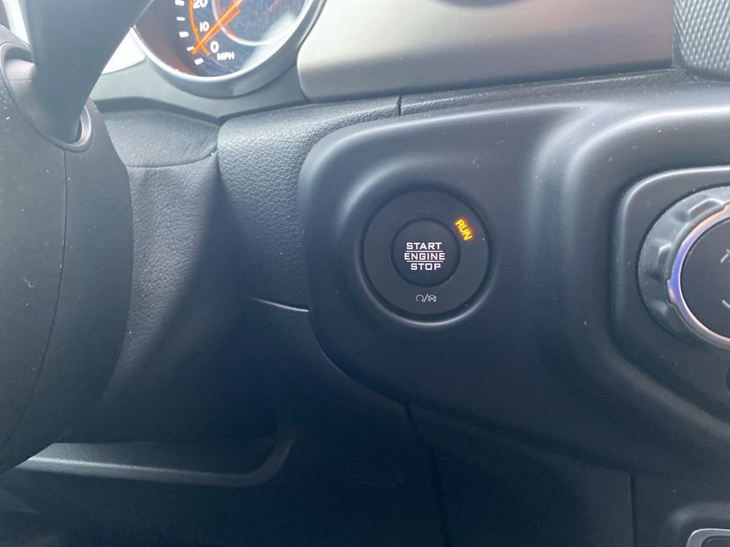 Certified 2020 Jeep Wrangler Unlimited Sport S image 12