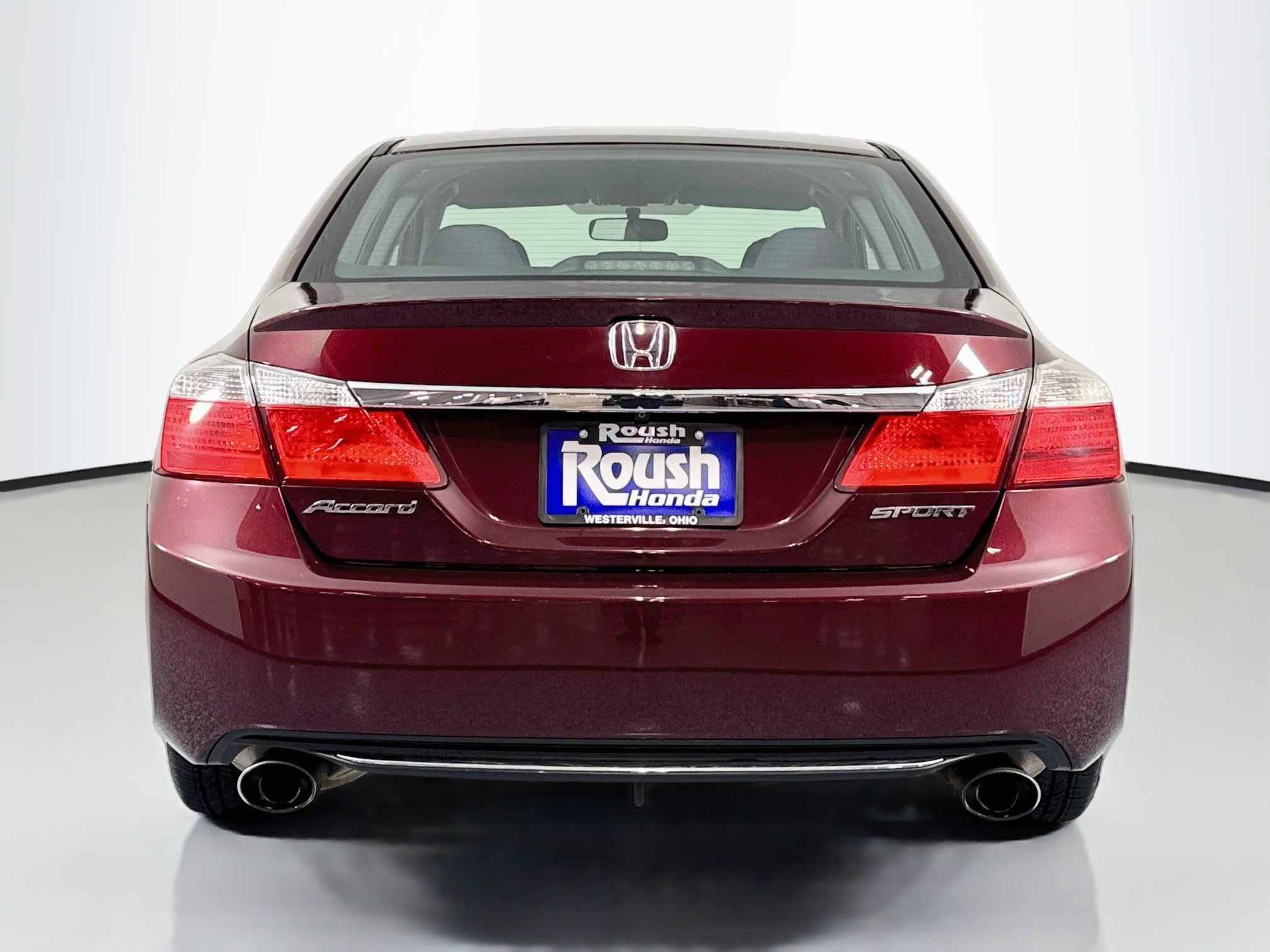 Used 2015 Honda Accord Sport image 6
