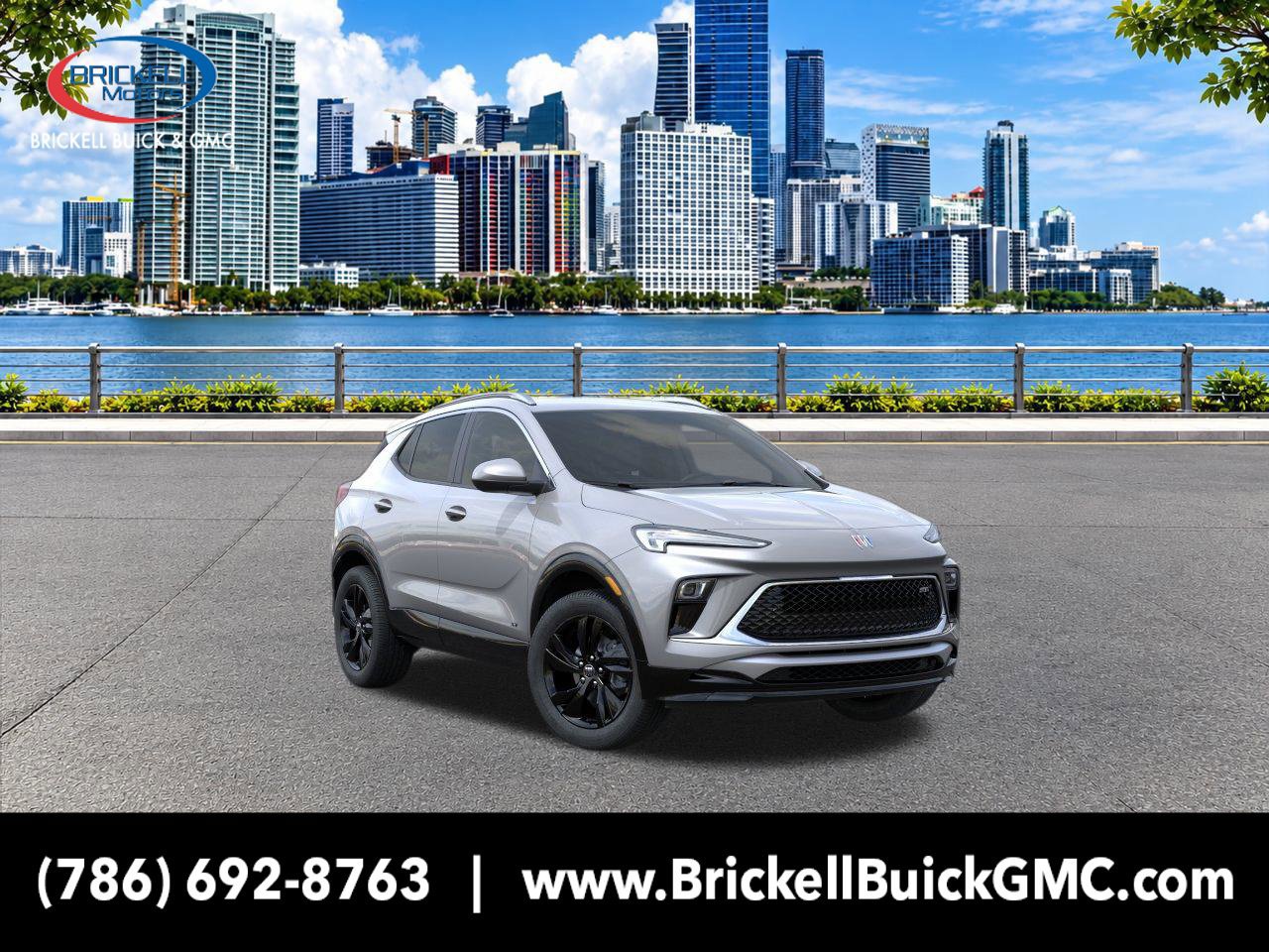 New 2026 Buick Encore GX Sport Touring w/ Comfort Package