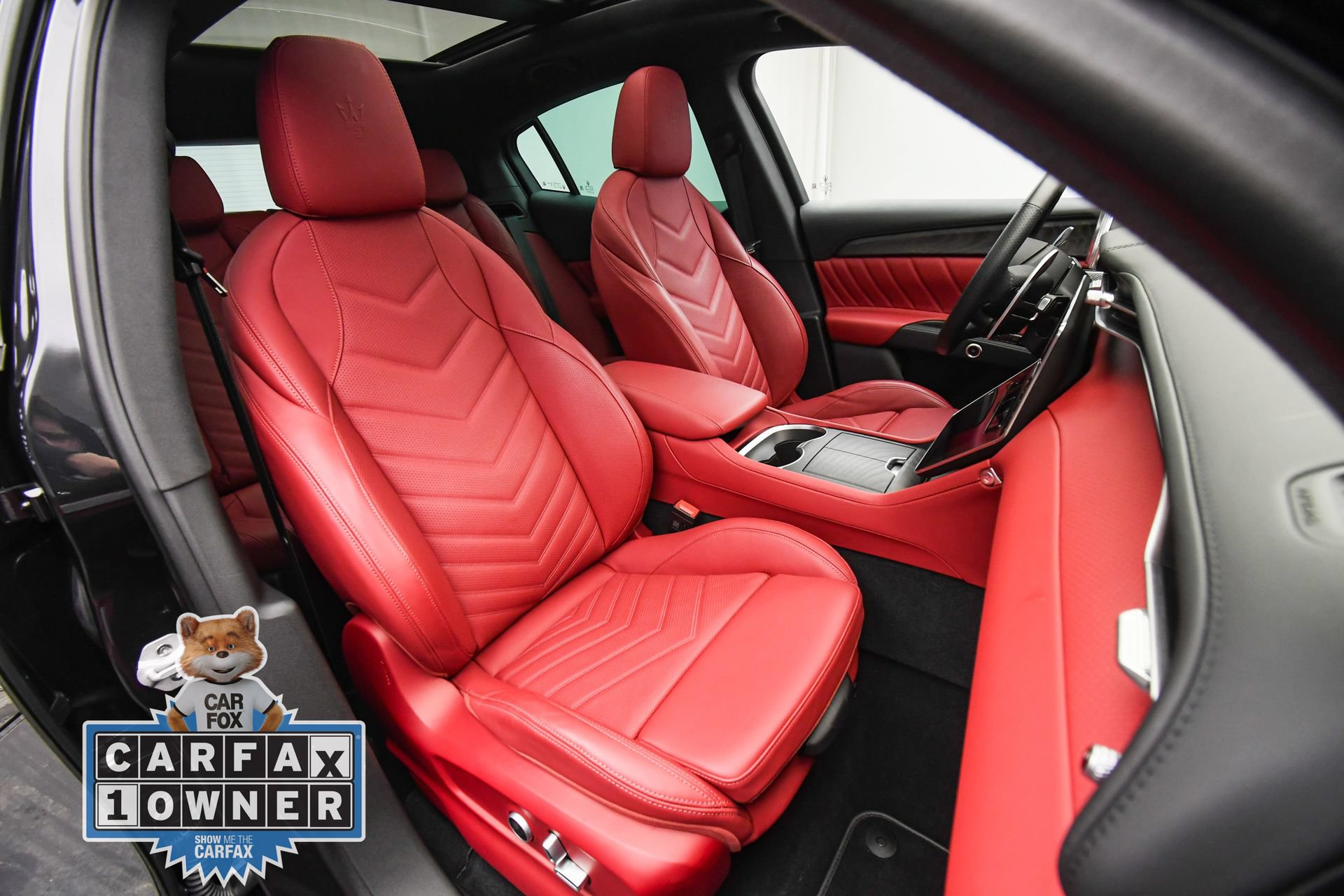 Used 2025 Maserati Grecale GT AWD/4WD image 28