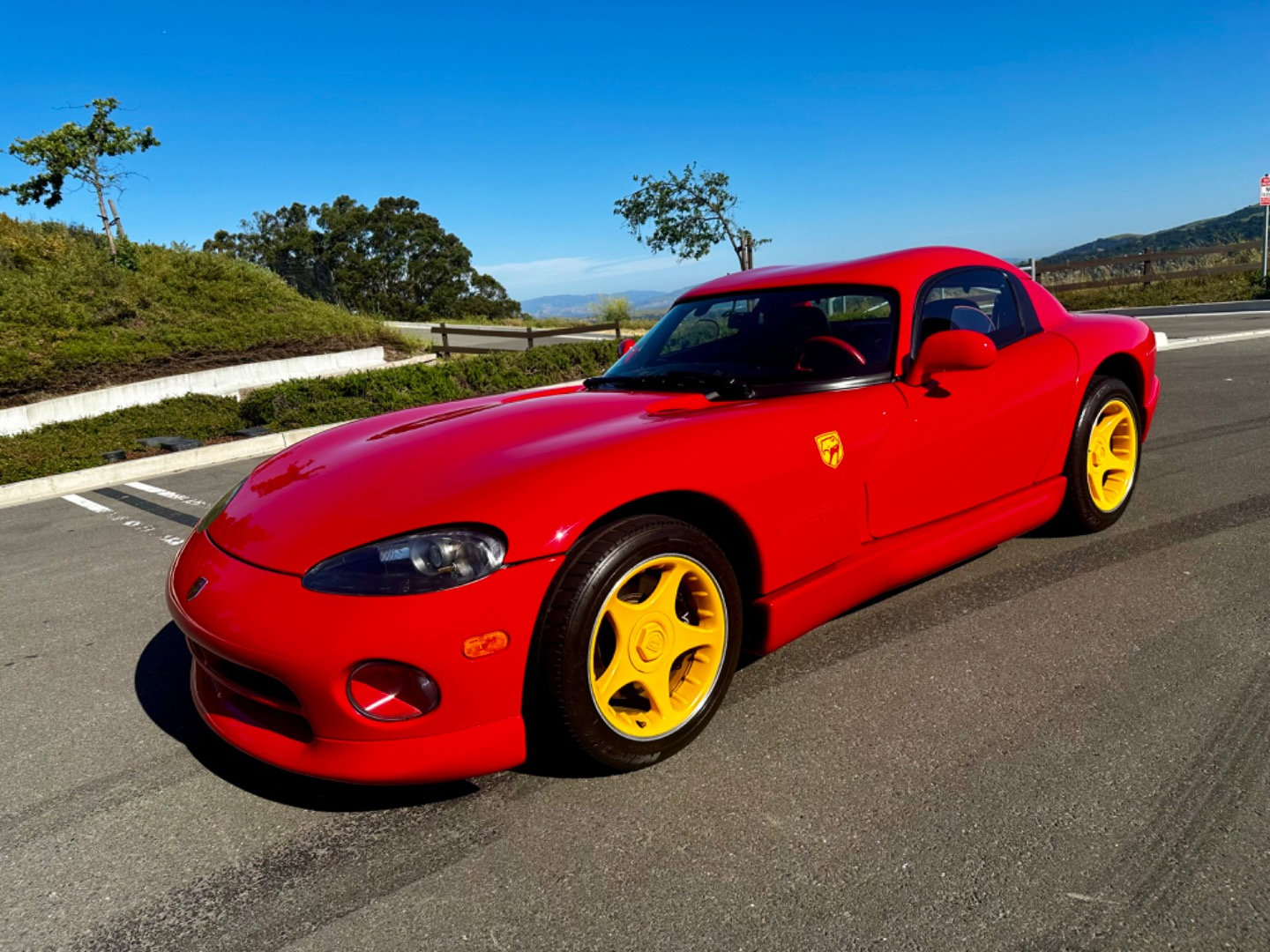 Used 1996 Dodge Viper RT/10