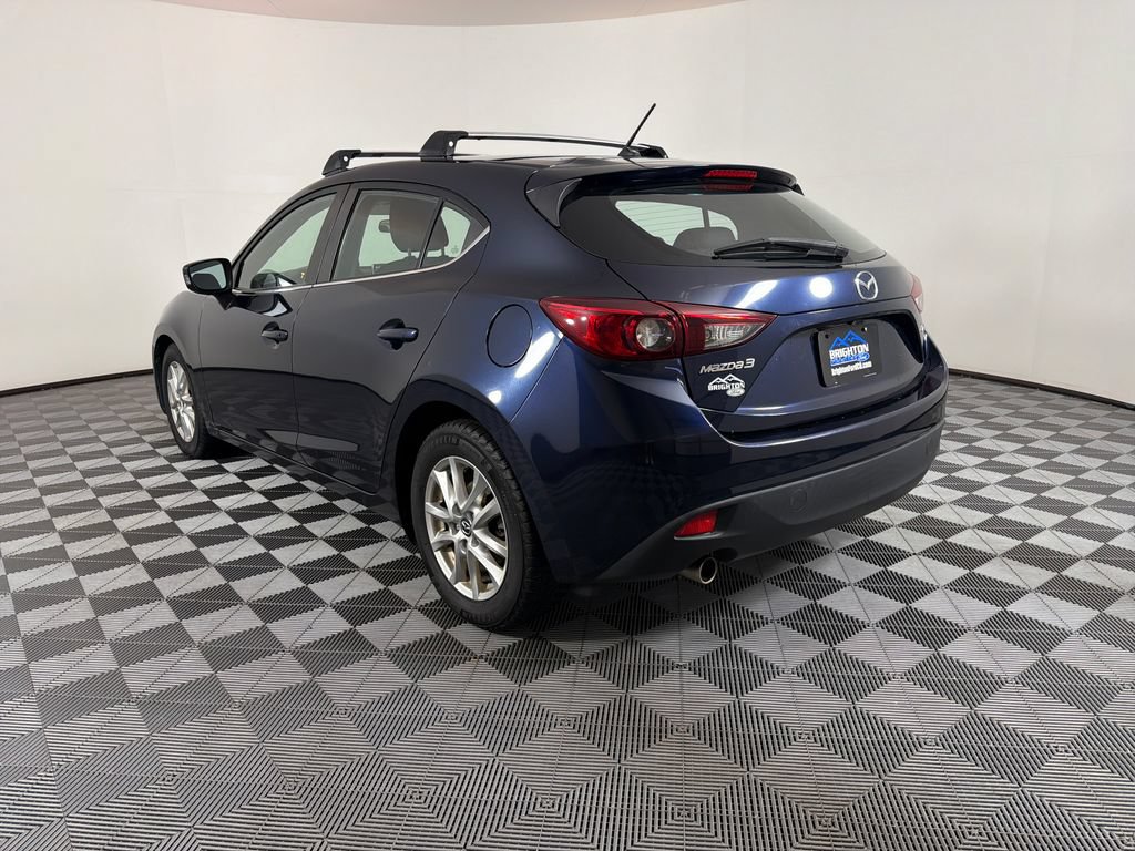 Used 2015 MAZDA MAZDA3 i Touring FWD image 5